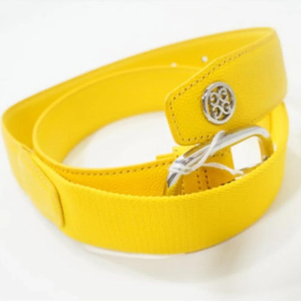G/Fore Circle G's Webbed Golf Belt